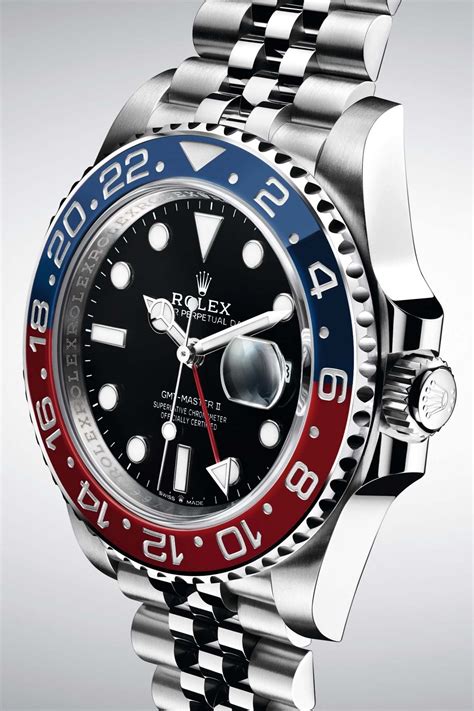 rolex gmt master 2 pepsi usato|rolex gmt master 2 size.